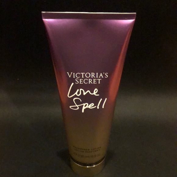 Victoria's Secret Other - Victoria’s Secret Love Spell fragrance lotion 8 fl oz